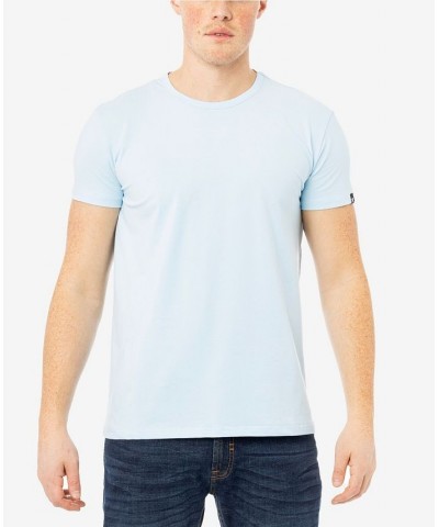 Men's Basic Crew Neck Short Sleeve T-shirt PD08 $13.80 T-Shirts