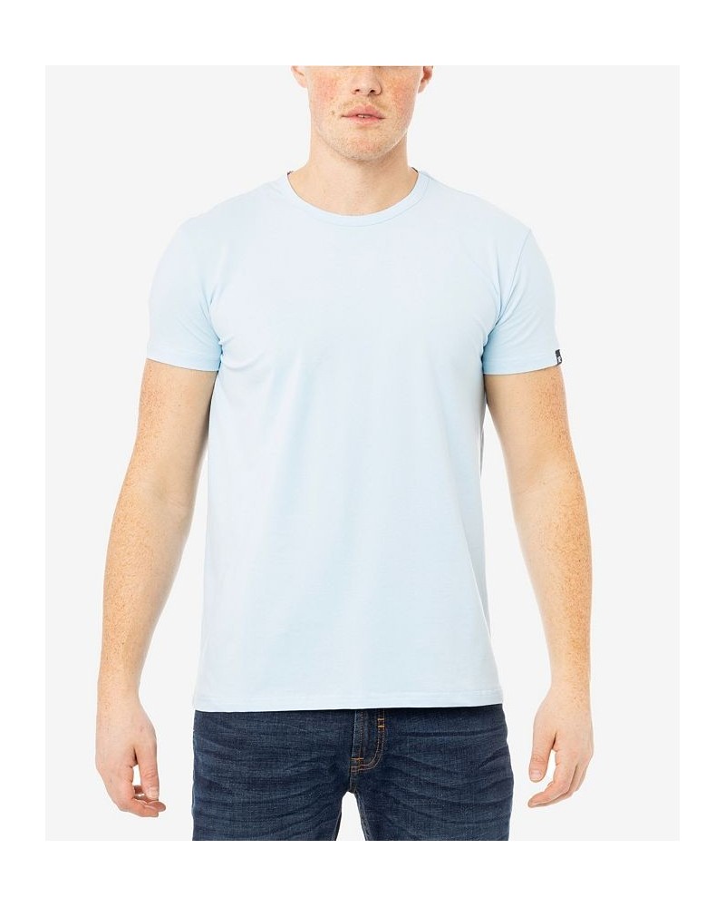 Men's Basic Crew Neck Short Sleeve T-shirt PD08 $13.80 T-Shirts