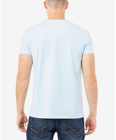 Men's Basic Crew Neck Short Sleeve T-shirt PD08 $13.80 T-Shirts