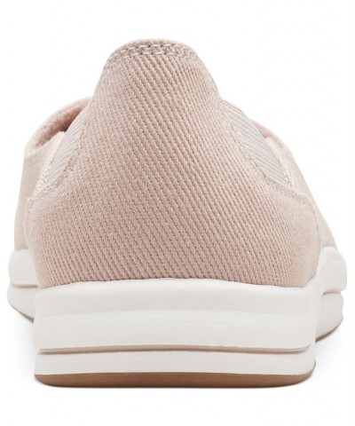 Women's Breeze Skip Cloudsteppers Sneakers Tan/Beige $43.20 Shoes