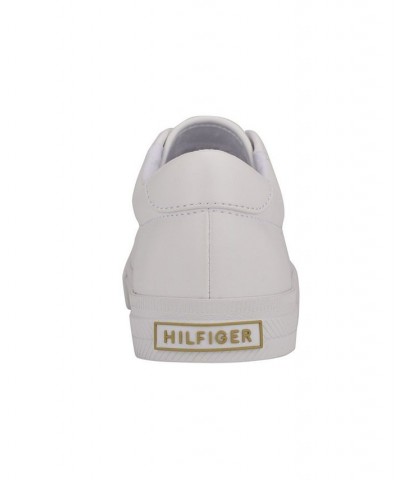 Women's Laven Low Top Slip-On Sneakers White $37.26 Shoes