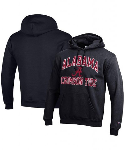 Men's Black Alabama Crimson Tide High Motor Pullover Hoodie $37.79 Sweatshirt