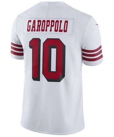 Men's Jimmy Garoppolo San Francisco 49ers Limited Color Rush Jersey $41.60 Jersey