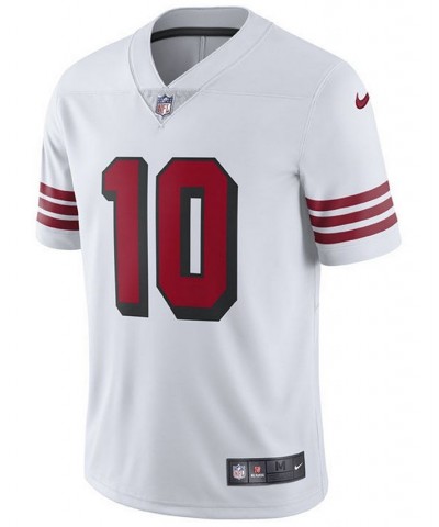 Men's Jimmy Garoppolo San Francisco 49ers Limited Color Rush Jersey $41.60 Jersey