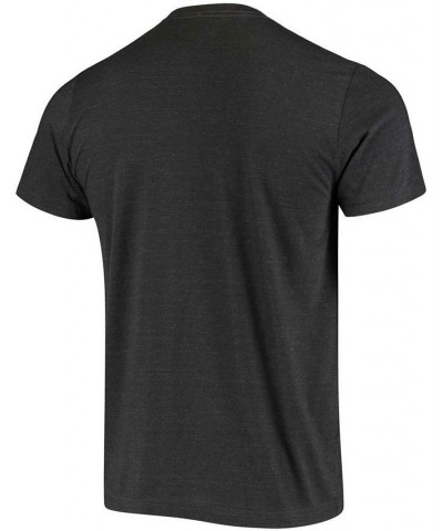 Men's Mia Hamm Heathered Charcoal USWNT Player Tri-Blend T-shirt $20.64 T-Shirts