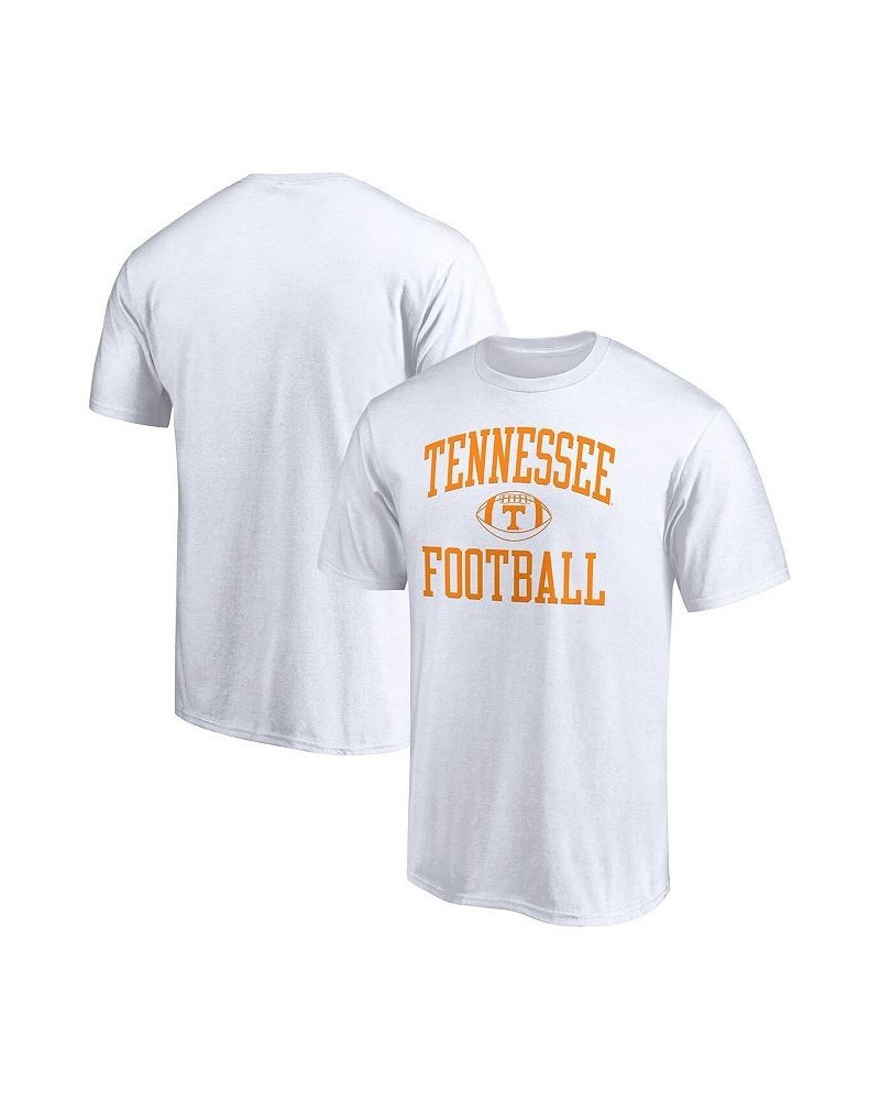 Men's Branded White Tennessee Volunteers First Sprint Team T-shirt $13.00 T-Shirts