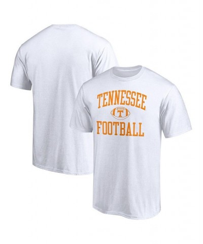 Men's Branded White Tennessee Volunteers First Sprint Team T-shirt $13.00 T-Shirts