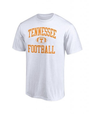 Men's Branded White Tennessee Volunteers First Sprint Team T-shirt $13.00 T-Shirts