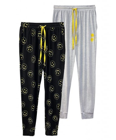 Men's Super Soft Joggers, Pack of 2 $30.80 Pajama