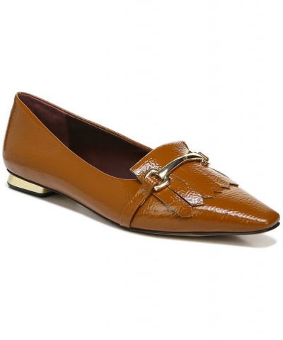 Rina Slip-on Flats Brown $40.30 Shoes