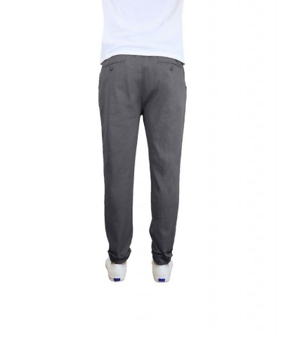 Men's Basic Stretch Twill Joggers PD02 $31.90 Pants