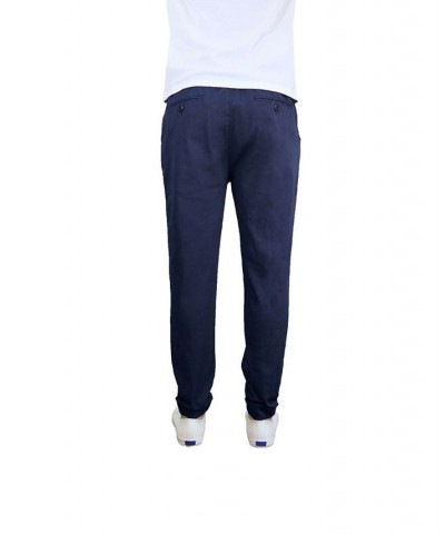 Men's Basic Stretch Twill Joggers PD02 $31.90 Pants