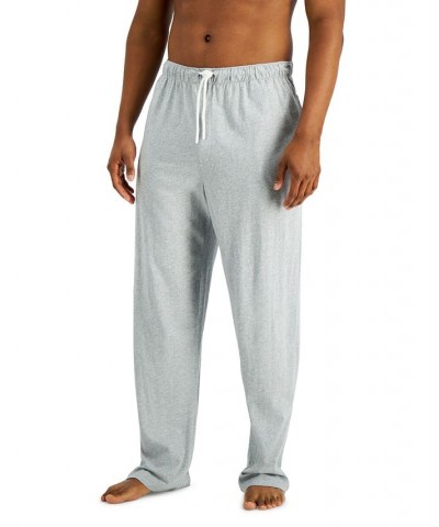 Men's Pajama Pants Grey Heather $12.04 Pajama