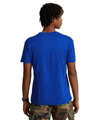 Men's Classic-Fit Jersey Pocket T-Shirt PD08 $30.55 T-Shirts