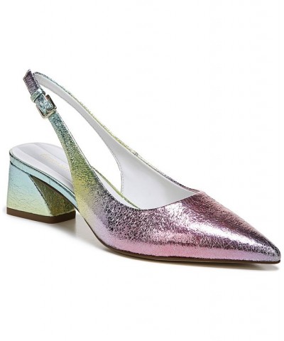 Racer Slingback Pumps PD04 $51.25 Shoes