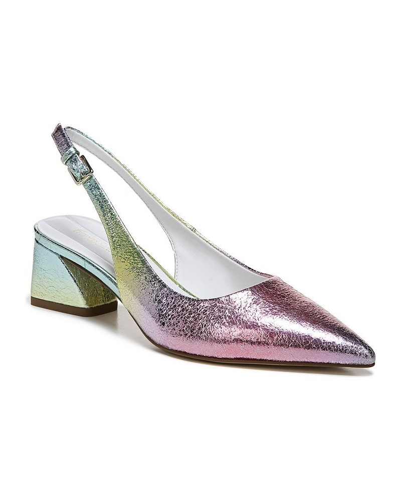 Racer Slingback Pumps PD04 $51.25 Shoes