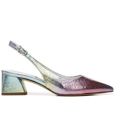 Racer Slingback Pumps PD04 $51.25 Shoes