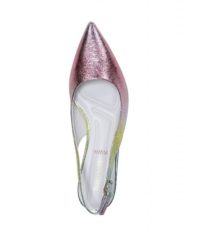 Racer Slingback Pumps PD04 $51.25 Shoes