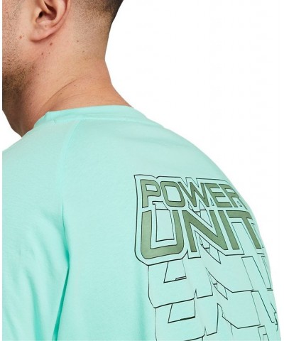 Men's Mercedes Statement Graphic T-Shirt Green $25.80 T-Shirts