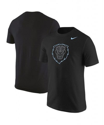 Men's Black Columbia University Logo Color Pop T-shirt $21.15 T-Shirts