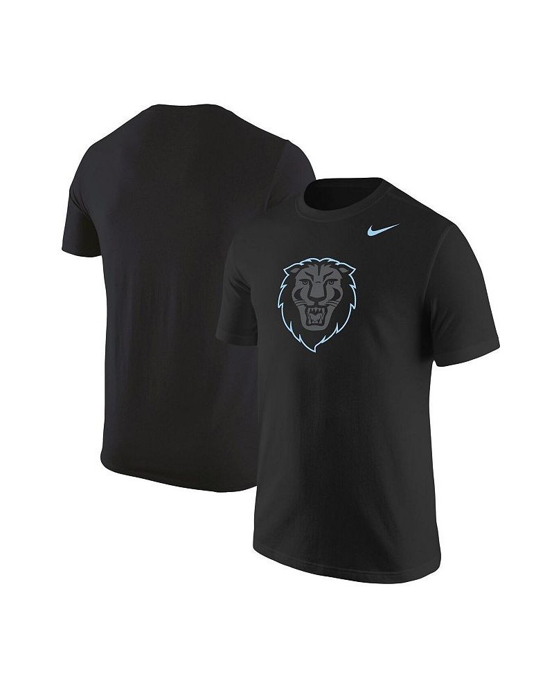 Men's Black Columbia University Logo Color Pop T-shirt $21.15 T-Shirts