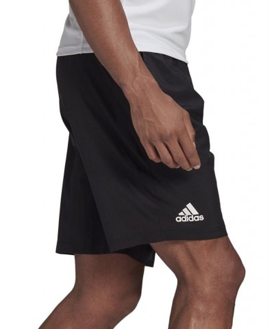 Men's Club Stretch-Woven Tennis Shorts Black $22.55 Shorts