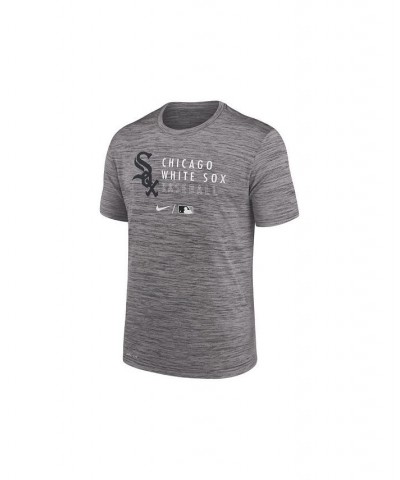 Men's Chicago White Sox Velocity Practice T-Shirt $20.70 T-Shirts