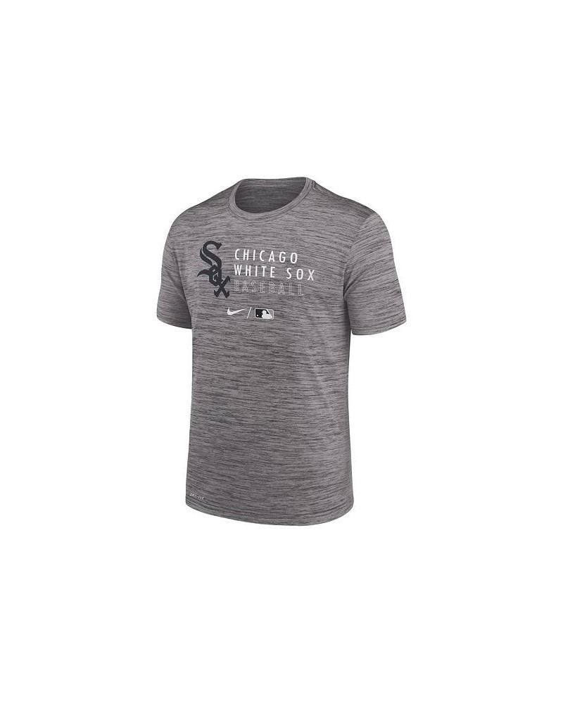 Men's Chicago White Sox Velocity Practice T-Shirt $20.70 T-Shirts