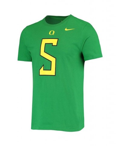 Men's Kayvon Thibodeaux Green Oregon Ducks 2022 NFL Draft Name and Number T-shirt $20.39 T-Shirts