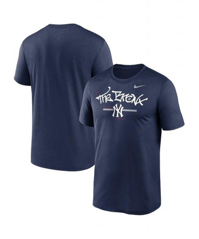 Men's Navy New York Yankees Local Legend T-shirt $28.99 T-Shirts