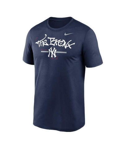 Men's Navy New York Yankees Local Legend T-shirt $28.99 T-Shirts