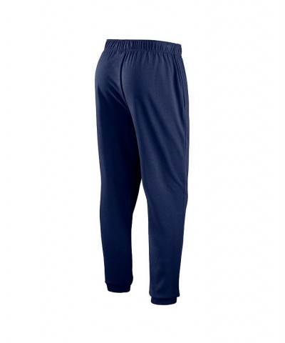 Men's Branded College Navy Seattle Seahawks From Tracking Sweatpants $24.95 Pants