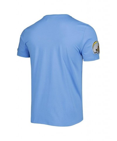 Men's Powder Blue Los Angeles Chargers Hometown Collection T-shirt $28.00 T-Shirts