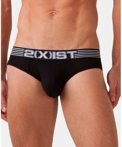 2(x)ise Men's Maximize Shaping Brief Black $20.80 Underwear