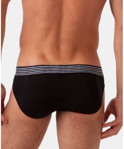 2(x)ise Men's Maximize Shaping Brief Black $20.80 Underwear