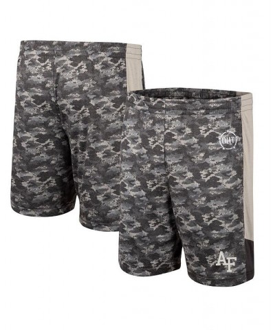 Men's Camo Air Force Falcons OHT Military-Inspired Appreciation Terminal Shorts $19.78 Shorts