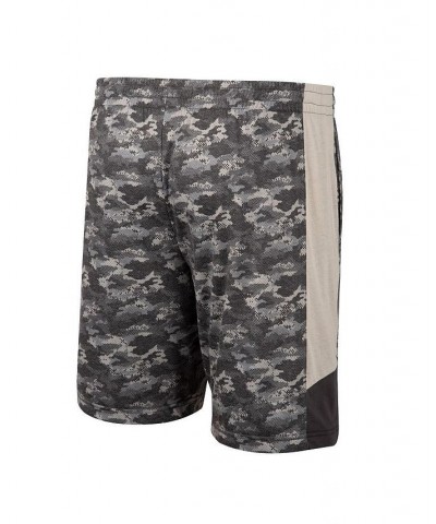 Men's Camo Air Force Falcons OHT Military-Inspired Appreciation Terminal Shorts $19.78 Shorts