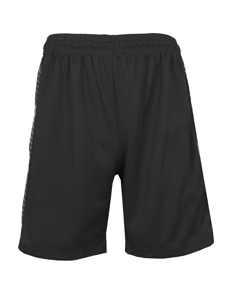 Men's Moisture Wicking Performance Mesh Shorts Black $21.55 Shorts