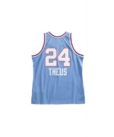 Men's Sacramento Kings Hardwood Classic Swingman Jersey - Reggie Theus $39.96 Jersey