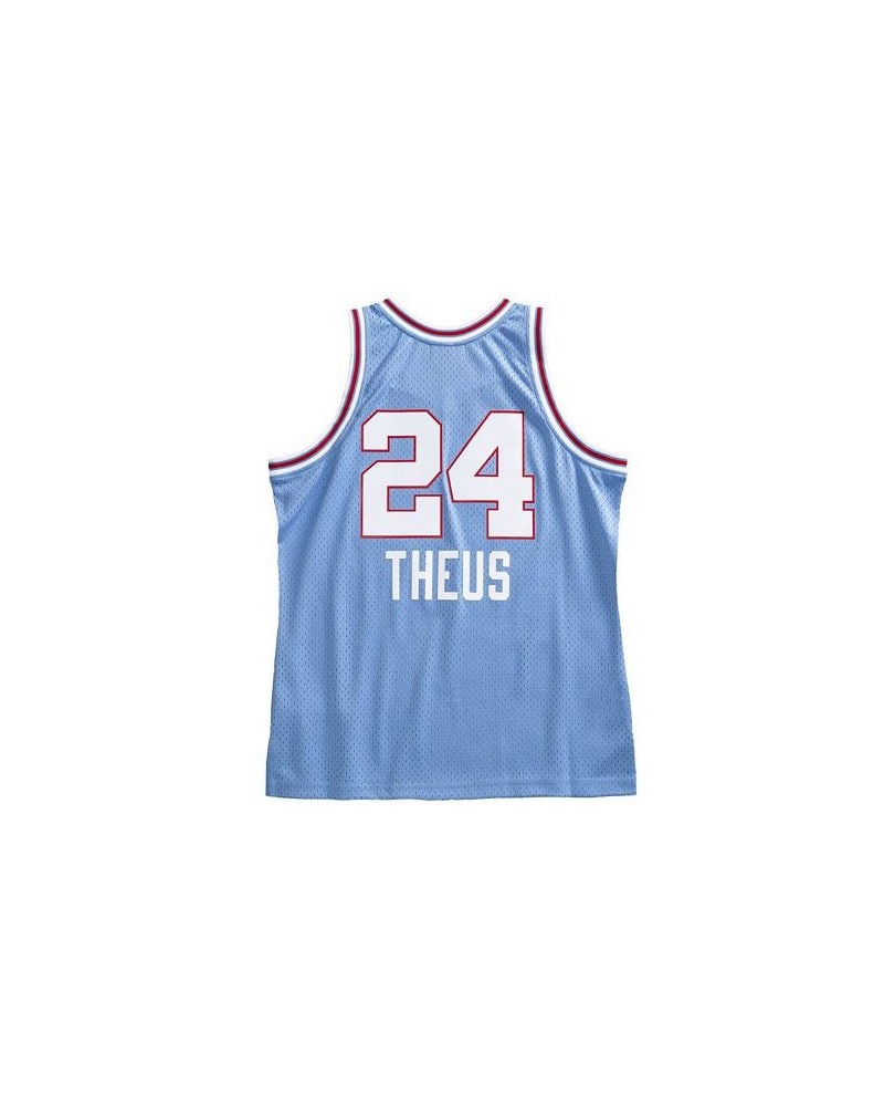 Men's Sacramento Kings Hardwood Classic Swingman Jersey - Reggie Theus $39.96 Jersey