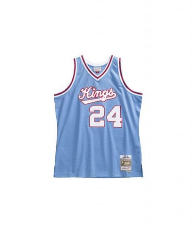 Men's Sacramento Kings Hardwood Classic Swingman Jersey - Reggie Theus $39.96 Jersey