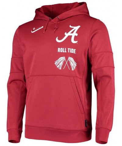 Men's Alabama Crimson Tide Local Performance Pullover Hoodie $40.85 Sweatshirt