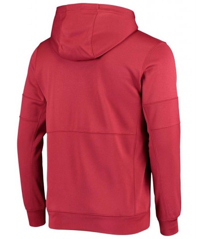 Men's Alabama Crimson Tide Local Performance Pullover Hoodie $40.85 Sweatshirt