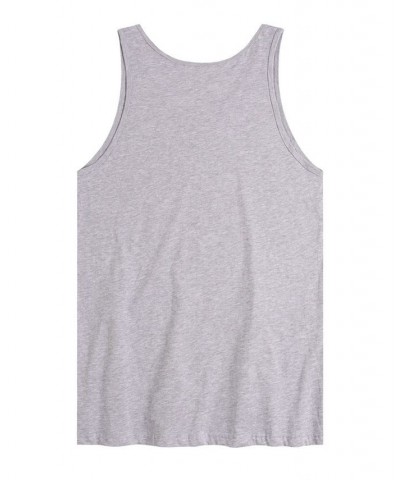 Men's Spyro All Fired Up Tank Gray $14.00 T-Shirts