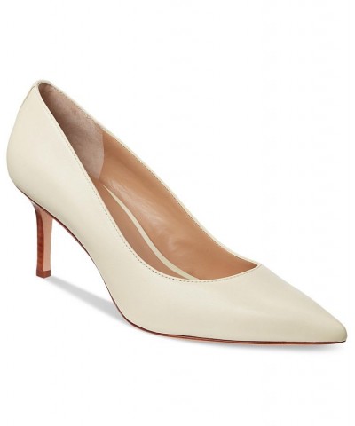 Women's Lanette Pointed-Toe Pumps PD04 $52.65 Shoes