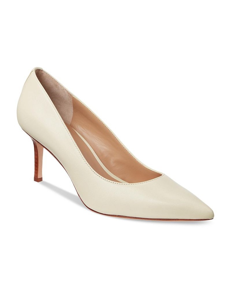 Women's Lanette Pointed-Toe Pumps PD04 $52.65 Shoes