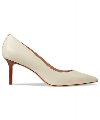 Women's Lanette Pointed-Toe Pumps PD04 $52.65 Shoes