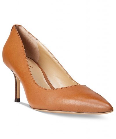 Women's Lanette Pointed-Toe Pumps PD04 $52.65 Shoes