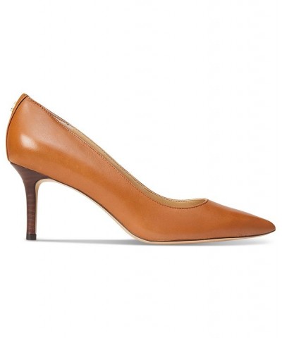 Women's Lanette Pointed-Toe Pumps PD04 $52.65 Shoes