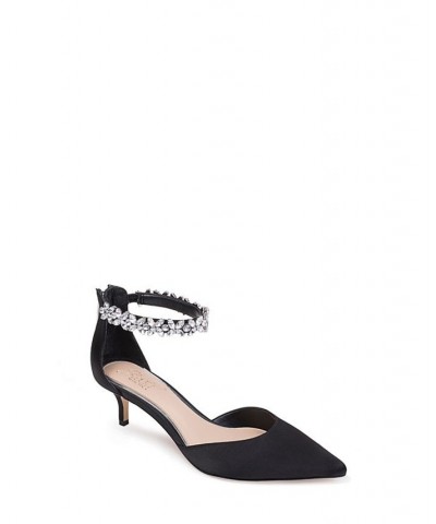 Women's Robles Evening Pumps Black $40.46 Shoes